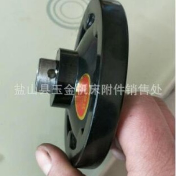 胶木操作件厂家供应国标/非标背面波纹手轮机床手摇轮防油污耐磨