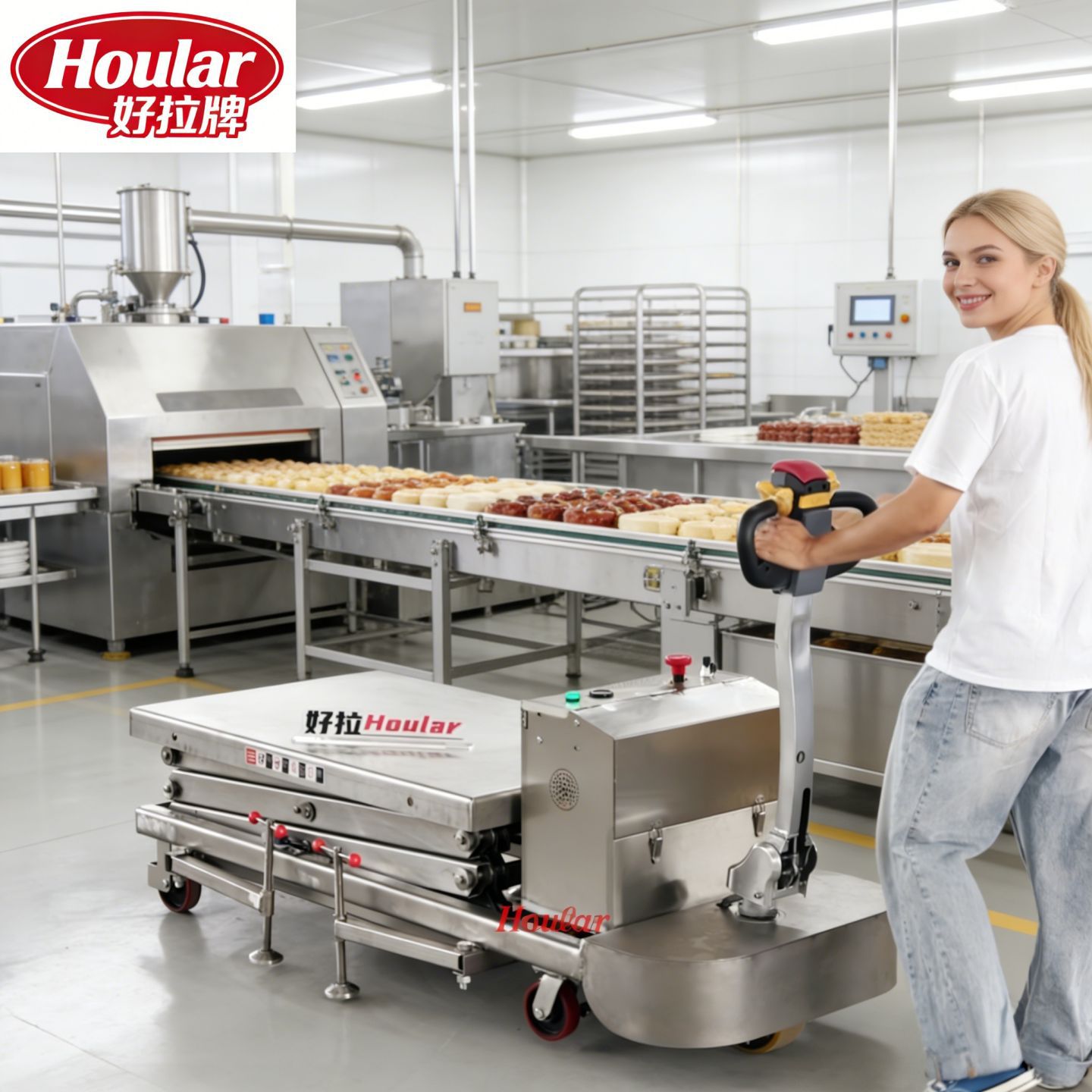 工厂直销定不锈钢304电动升降平台剪叉式升降机1吨2吨4吨液压