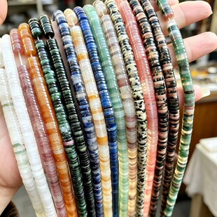 �S��ֱ����Ȼˮ�����1&times;6mmֱ�Ǹ�Ƭ����diy�ִ�����Ʒ���