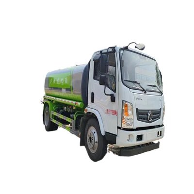 Dolica 12-Square Sprinkler Truck, Suvarma maşınları