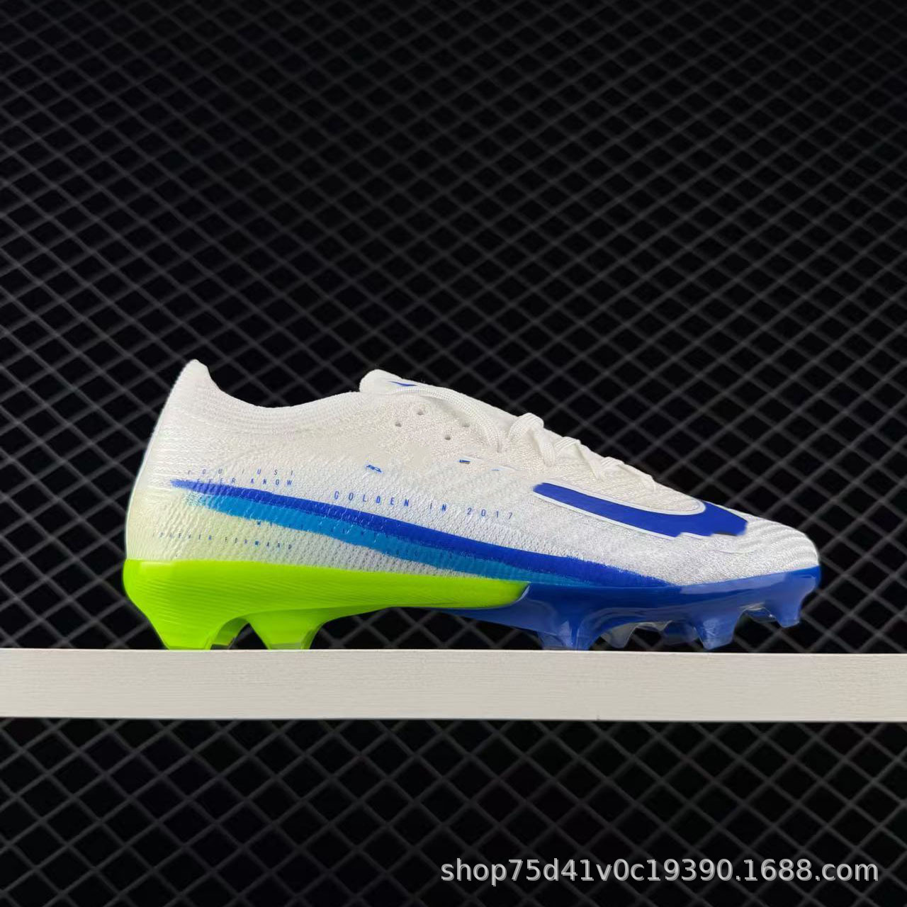 Putian comercio exterior Total 90 zapatos de fútbol cómodos y versátiles antideslizantes zapatos deportivos resistentes al desgaste zapatos de entrenamiento de moda para hombres y mujeres