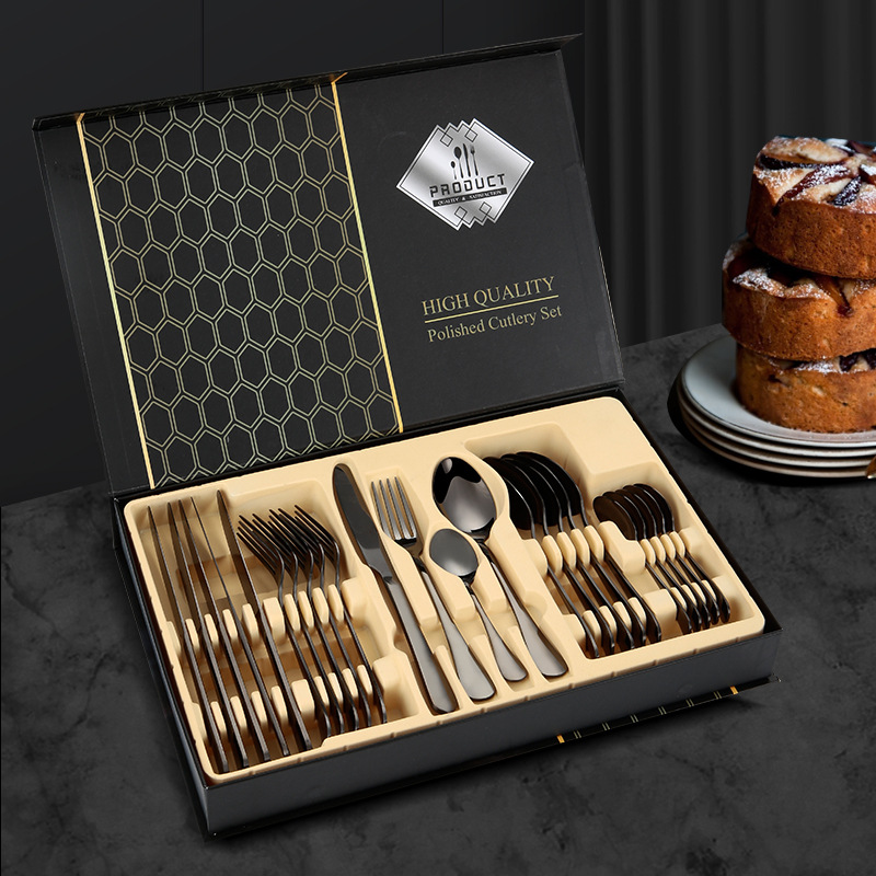 티타늄 블랙 24 개 세트