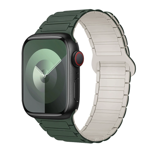 38/40/41/10-11th generation 42MM dark green with starlight