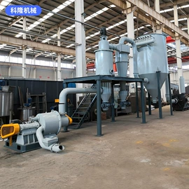 粉碎机;过滤机;分级设备