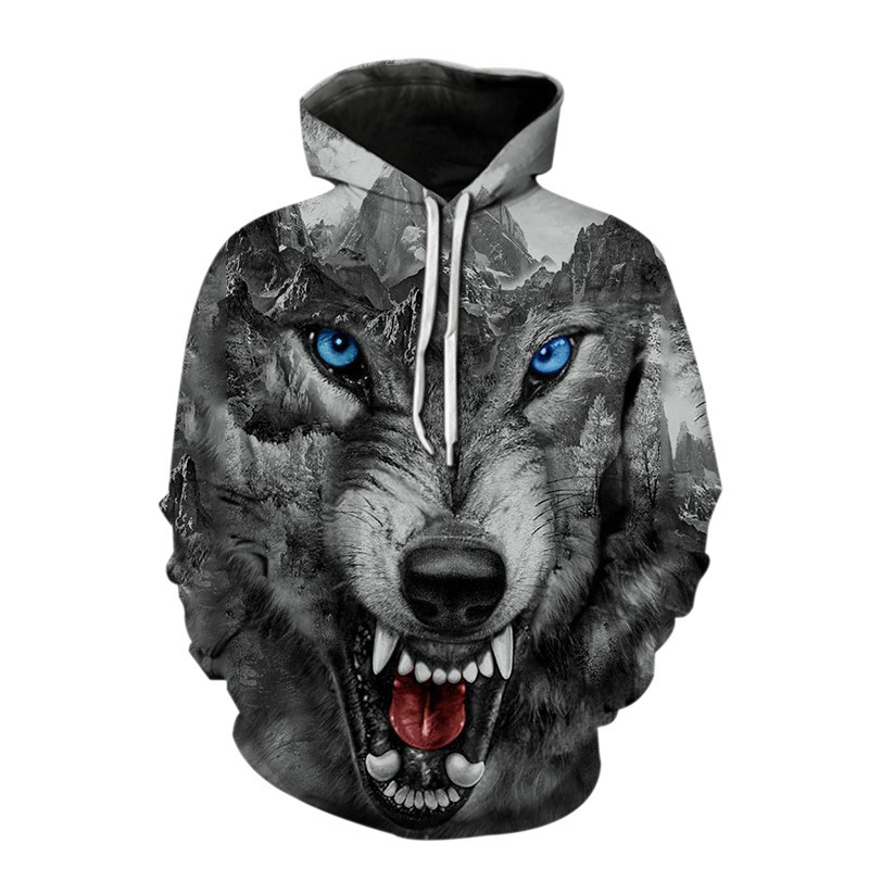 Hoodie Back View