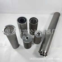 不锈钢折叠滤芯304方孔过滤网液压吸油回油过滤器油除杂质滤清器
