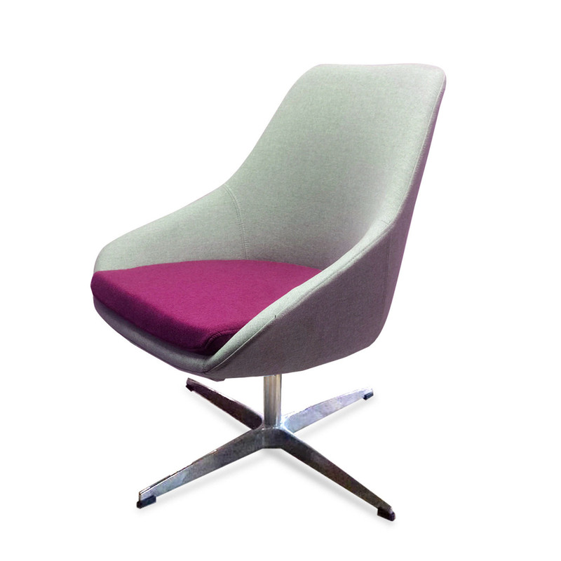 Modern minimalist meeting chair for hotels, clubs, schools, administrative service centers, 4S stores, and company office leisure reception