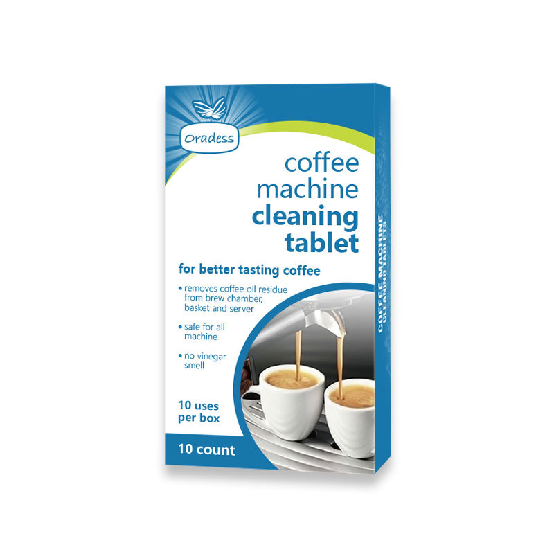 커피 기계 청소 정제 2g * 10 정 (신규)