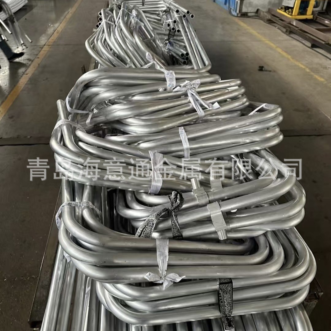 深耕铝合金领域25年 提供型材管材棒材定制切割服务 来图来样加工