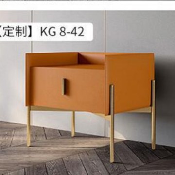 오렌지 + 골드 피트 골드