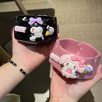 Мультяшная пепельница керамическая Sanrio креативная домашняя индивидуальность гостиная спальня высокого класса ins милая мода другие
