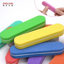 指甲锉;指甲刷;美甲工具套装