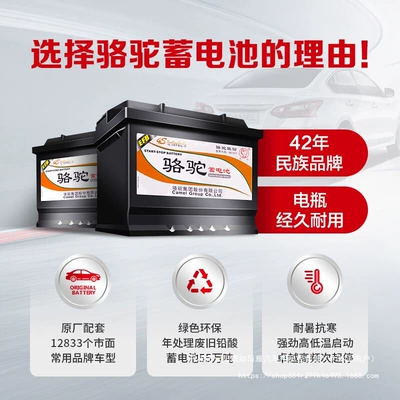 Haval H6 Car Start-Stop – Car battery/battery