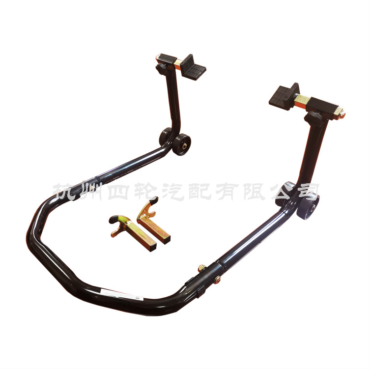 Suministro de soporte de motocicleta herramienta de reparación y reparación de motocicleta Estante de estacionamiento de motocicleta/Stand