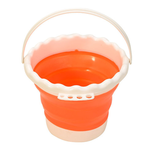Special portable pen washer bucket for art students, foldable pen washer bucket, paint bucket, watercolor, gouache, bucket, oil painting