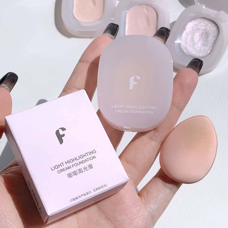 FAICCIA Xi Xi Yi High Light крем осветляет цвет лица шелковистая текстура