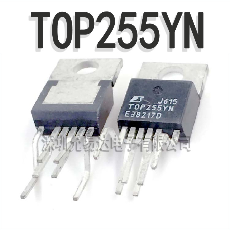 全新原装三极管 TOP255YNTO-220