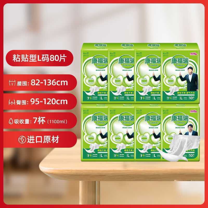 大人用おむつ、プルアップパンツ、高齢者用伸縮おむつ、コンフォートサイズウエストタイプ|undefined