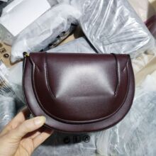 跨境批发Z家包新款马鞍包高级手提包women bags斜挎包狮岭女包