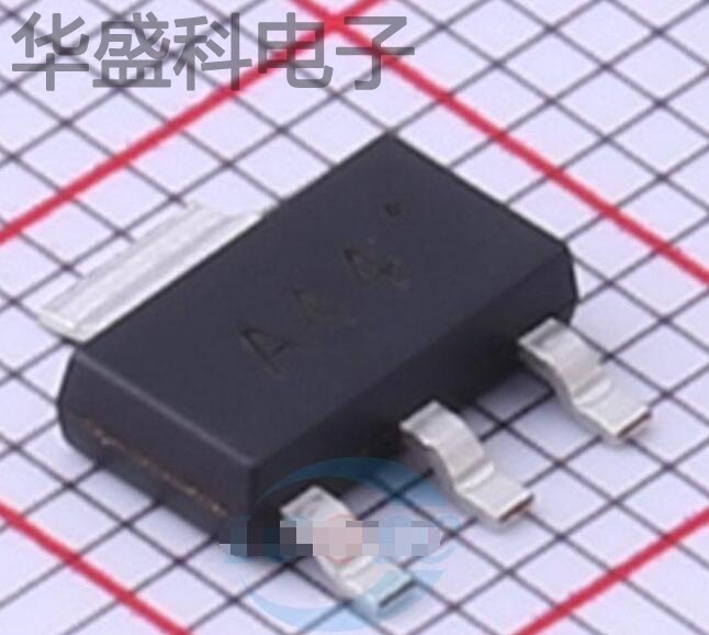 PZTA44-TP 封装 SOT-223 三管