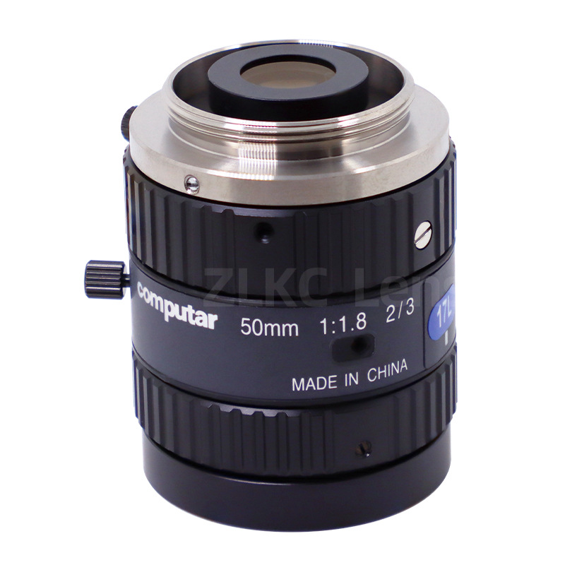 ԭװ��Ʒcomputar��������M5018-MP2�ֶ���Ȧ��ͷ50mmC�ڹ�ҵ��ͷ