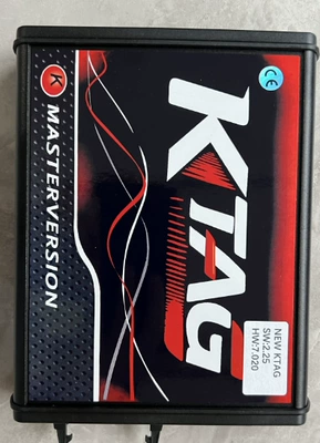 Diagnostic Tool Multifunctional, Avtomobil diaqnostika alətləri - ktag-single-host