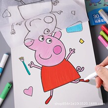 С�i�Tɫ�����惺ͯ3-6�q�������������P���Rġ���T�f����ġ��ɫ