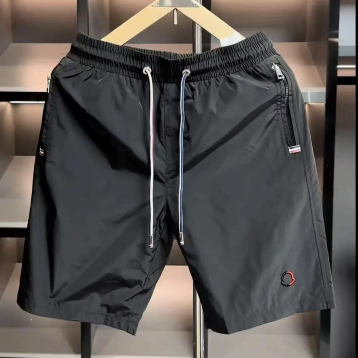 Shorts, quick dry breathable men's thin fashionable trend trousers