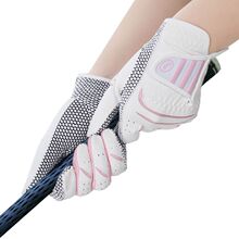 高尔夫手套女士球女款双手透气护手出口韩版手套跨境工厂外贸批发