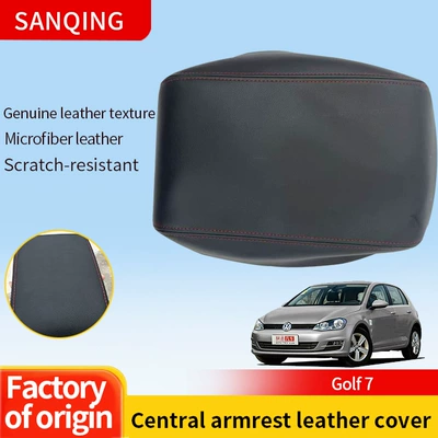 Volkswagen Golf 7/8 Mərkəzi Qoltuqaltı Dəri Örtüyü
