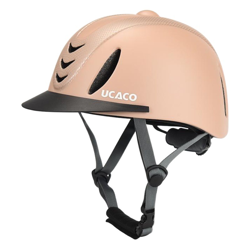 UCCO equitación deportes gorro de caballo transpirable para adultos y niños cascos de protección ecuestre suministros para caballos spot transfronterizo