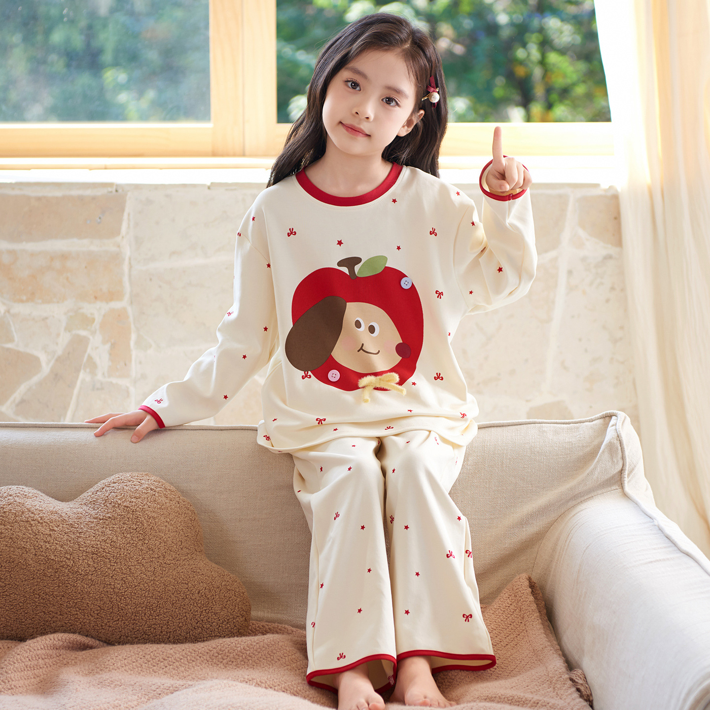 XCM81067 pure cotton