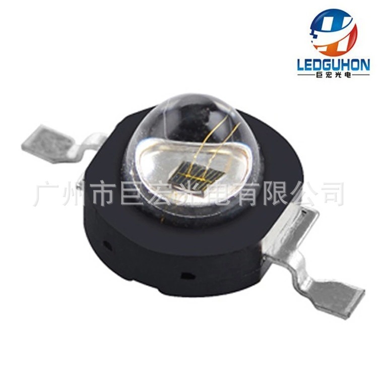 3W740nmҽƵ60ȽǺⷢLED