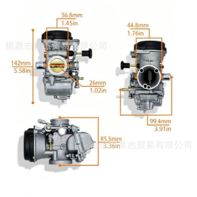 Motorcycle Carburetor EN125 GN125 GS125