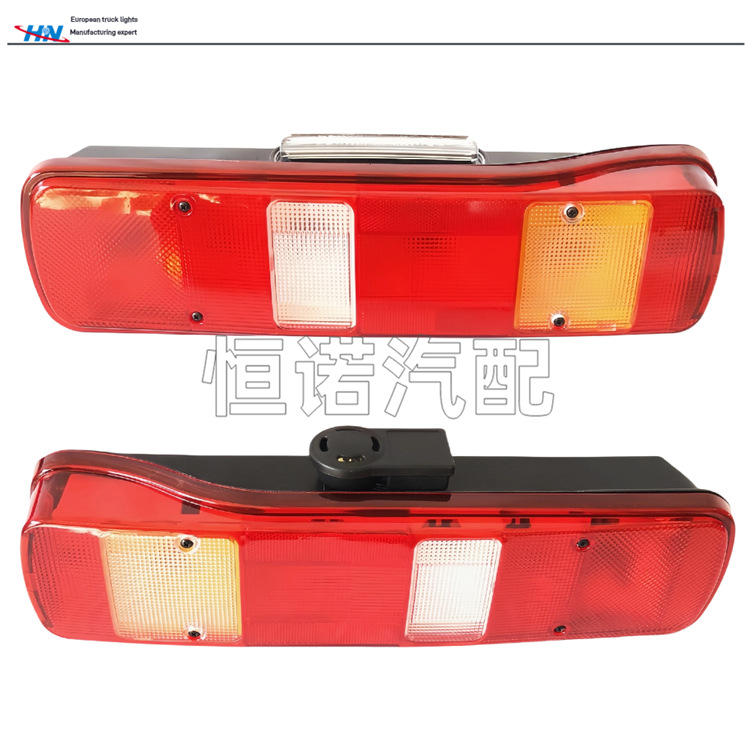 Lámpara trasera Volvo FM400 FH12 FM12 lámpara tipo lámpara de freno 20565103 / 20565103