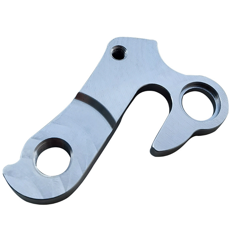 Bicicleta de bicicleta de montaña marco SUS304 gancho de cola de acero inoxidable gancho de oreja de elevación garra de gancho trasero gancho trasero