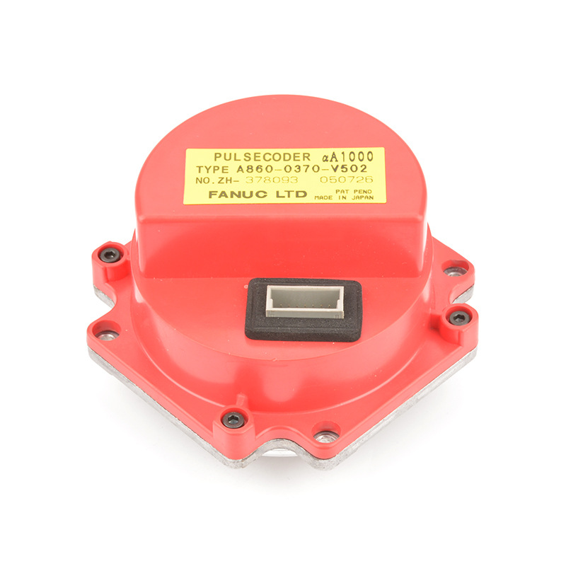A860-0370-V502发那科fanuc编码器原装全新主轴传感器二 手数控