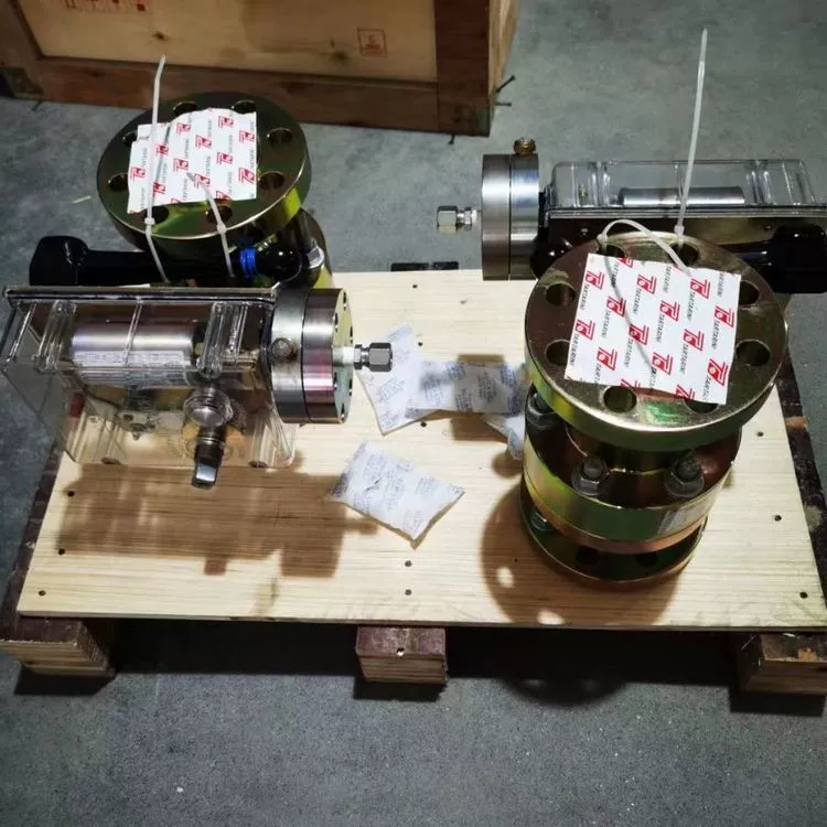 Итальянский регулятор давления осевого потока Tatarini FLA1, промышленный природный газ, устойчивость к коррозии, стабильное давление