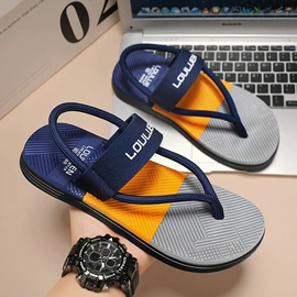 男式人字拖;男式凉鞋;平底拖鞋