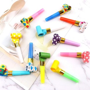 ✅ New Blowing Dragon Whistle Birthday Party Fun Trumpet Cute Blowing Dragon Whistle Telescopic Whistle Blowing Whistle