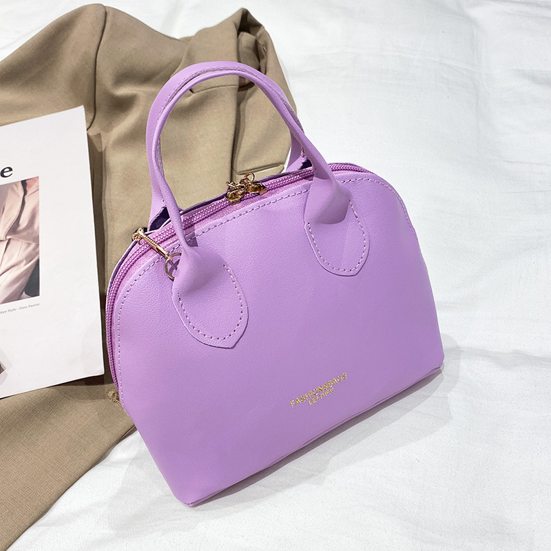Bolso de comercio exterior transfronterizo mujer 2022 moda coreana impresión de hombro mochila bolso de mujer bolso de teléfono móvil al por mayor