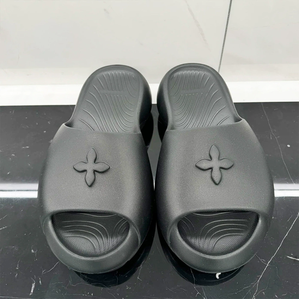 Пак Туманность сандалия женские туфли для летнего 2025 нового EVA толстое дно противоскользящие дома на пляже