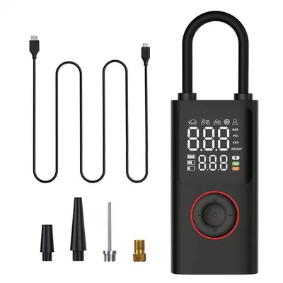 Air Pump, Outdoor Wireless: Hava nasosu
