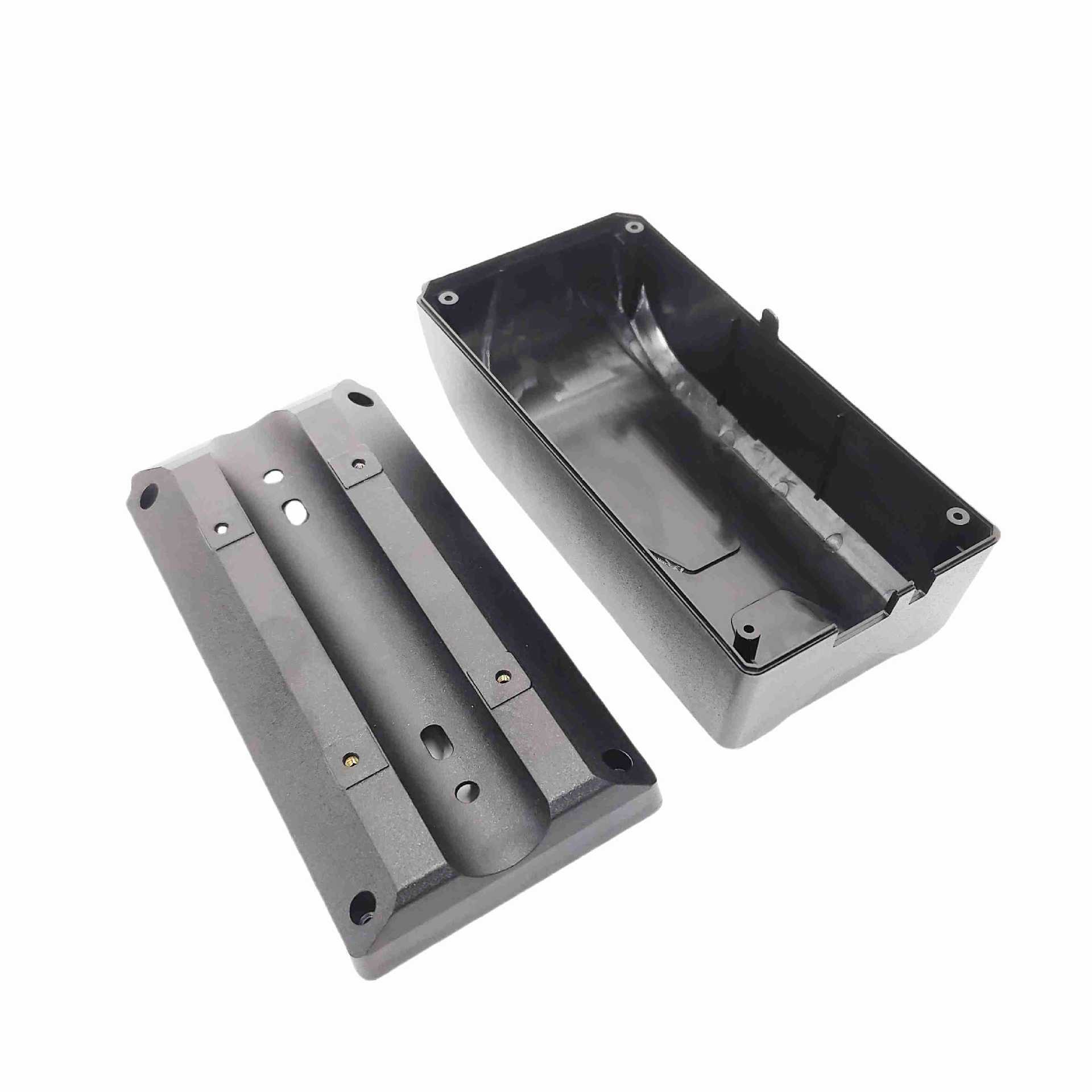 Large, Medium, and Small Electric Vehicle Plastic Controller Box/Control Circuit Lithium Battery Storage Box Lithium Battery Box