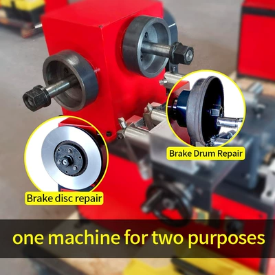 Disc Machine Optical Disc Machine – Əyləc diski təmiri