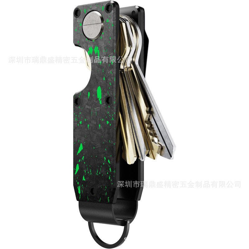 Хаотичный зеленый