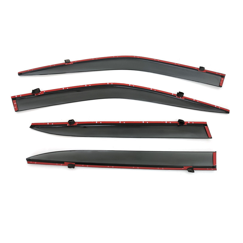 For Kia Sorento 2021-2025 Window Visor Rain Guard
