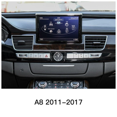 to Audi A3A4A5A6A7A8Q2Q3Q5: Simsiz CarPlay və Android Auto - a8-2011-2017