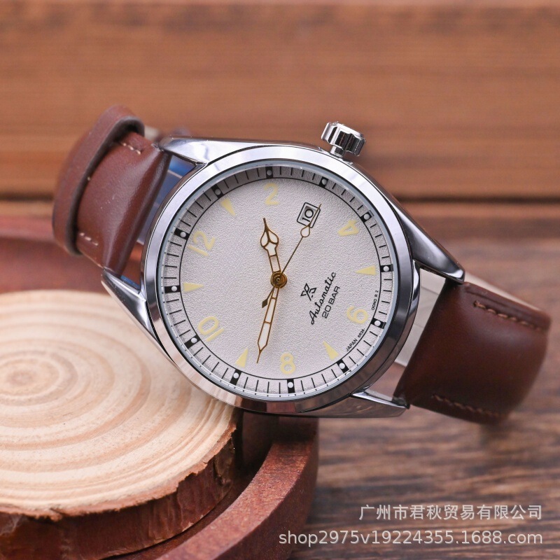 Cross-Border Wholesale Supply, Aliexpress Premium Brand Series, Fashionable Business Belts, Fully Automatic Men's Watches, Dropshipping Cross-Border Wholesale Supply, Aliexpress Premium Brand Series, Fashionable Business Belts, Fully Automatic Men's Watches, Dropshipping