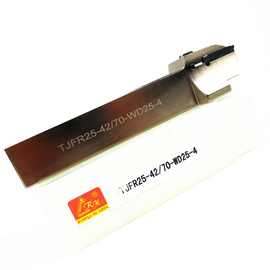 森拉天时CRM端面槽车刀/42-70端面槽：TJFR25-42/70-WD25-4